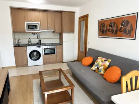 Apartamento en calle 7 de Febrero