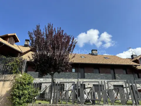 Casa adosada en calle Lafuente