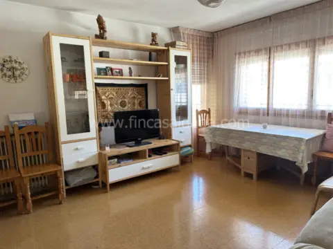 Piso en calle de los Fueros de Jaca