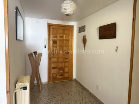 Piso en calle de los Fueros de Jaca