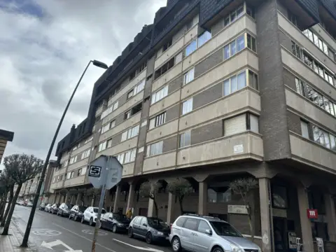 Piso en calle de San Bernardo