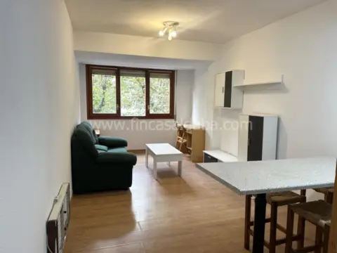 Estudio en Avenida del Regimiento de Galicia