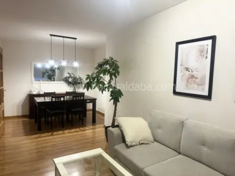 Piso en calle de la Solana de Rapitán