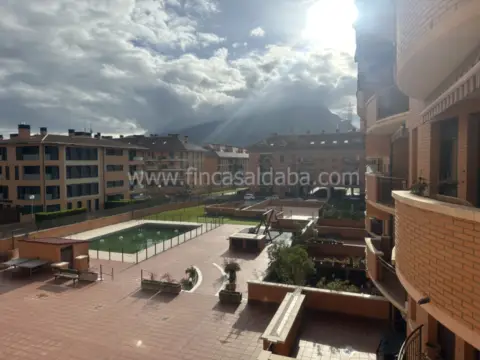Piso en Plaza de Santiago