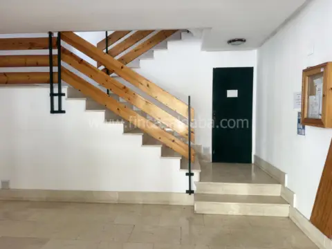 Apartamento en Plaza Europa