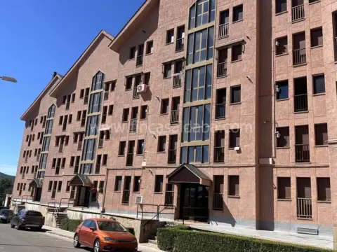 Piso en calle de la Infanta Doña Sancha