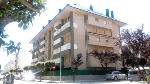 Piso en calle de la Universidad in Jaca · Jaca