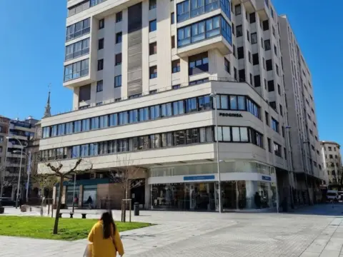 Piso en Karlos III.a Noblearen Etorbidea