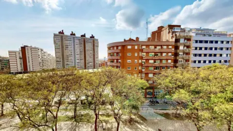 Ático en Ronda del Guinardó