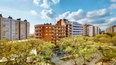 Ático en Ronda del Guinardó