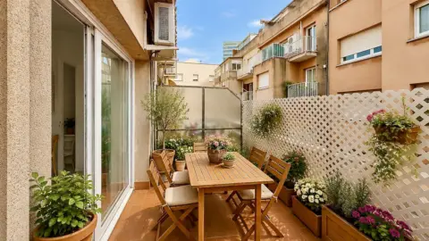 Ático en Carrer de Sagués
