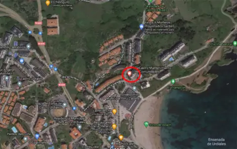 Local comercial en calle de Manuel Urquijo, 2