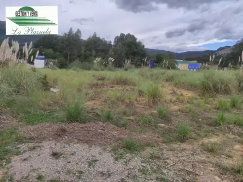 Terreno en Polígono  Industrial Vallegón