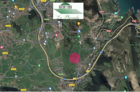 Terreno en Barrio Lusa