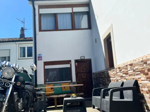 Casa adosada en Mioño-Santullán
