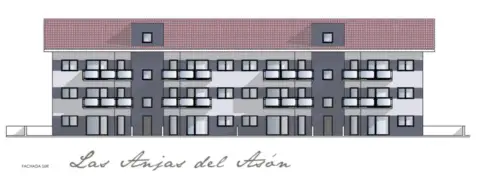 Piso en calle Avenida de los Tilos, nº 21