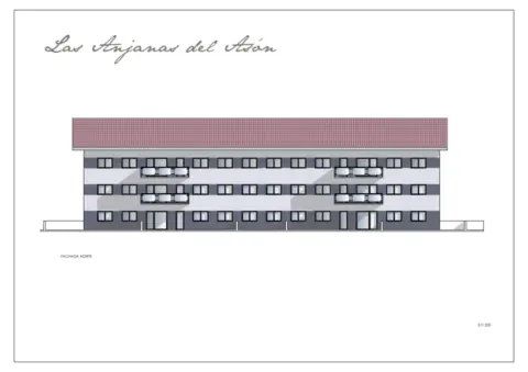 Piso en calle Avenida de los Tilos, nº 21