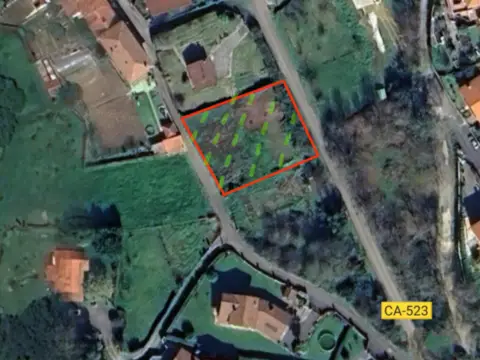 Terreno en Barrio Baltezana, 45