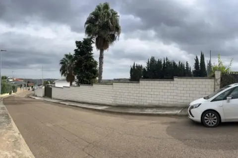 Terreno en calle de las Camelias, 23