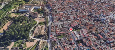 Terreno en calle de Morales, 53