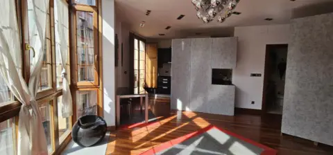 Piso en calle Hernani