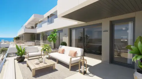 Piso – Mijas, La Cala de Mijas, La Cala