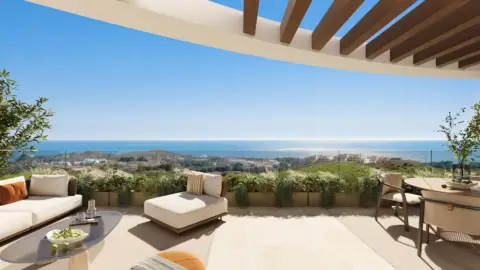 Piso – Mijas-Costa, Cerrado de Elviria, Cerros del Águila