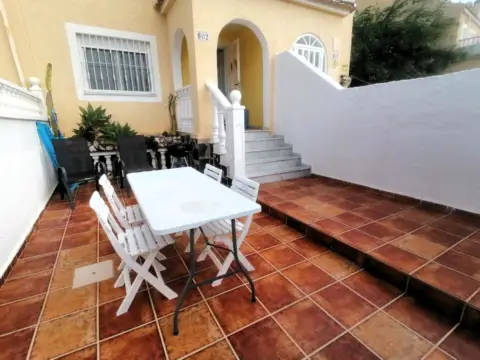 Chalet adosado en Avinguda de Polònia