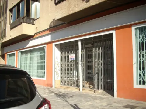 Commercial space in Avenida del Mar Menor
