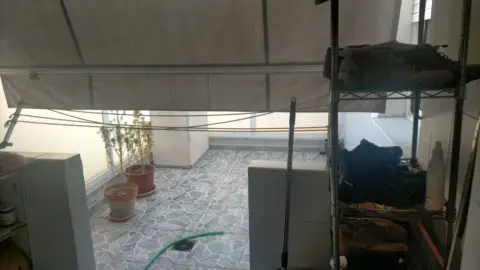 Chalet adosado en calle del Abaran