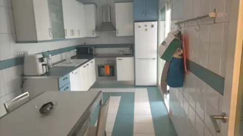 Chalet adosado en calle del Abaran