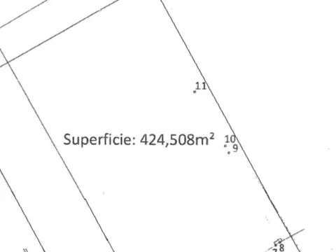 Terreno en calle Chorlitejo