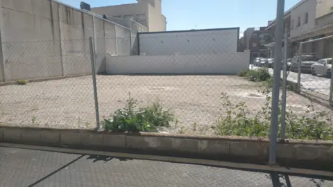 Terreno en Núcleo Urbano