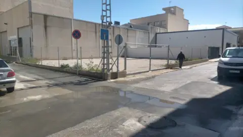 Terreno en Núcleo Urbano