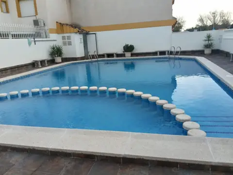 Casa en calle de las Azucenas