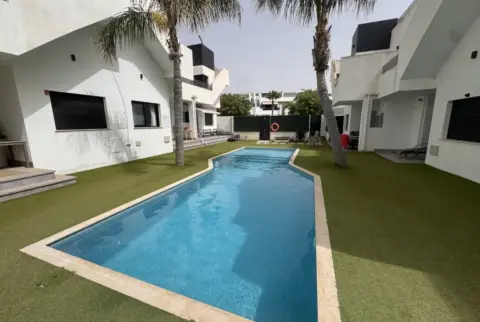 Casa en calle de las Palmas