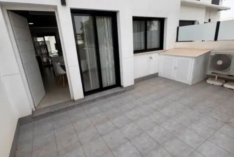Casa en calle de las Palmas