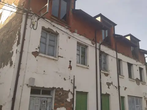 Casa en calle de la Fogadiza