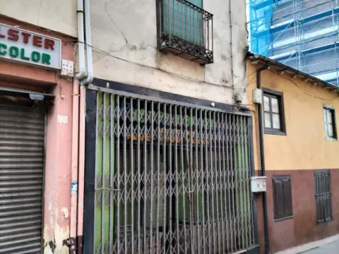 Casa en calle del Rosario