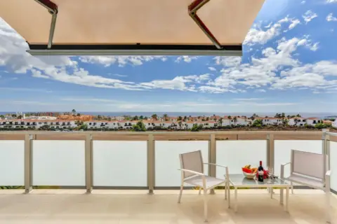 Apartamento en Lugar Amarilla Golf