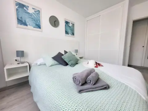 Apartamento en Avenida de Suecia