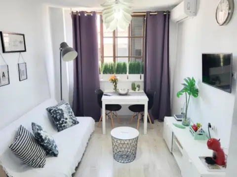 Apartamento en Avenida de Suecia