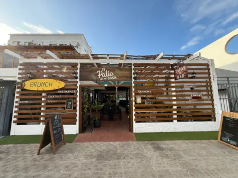 Local comercial en Avenida de Austria