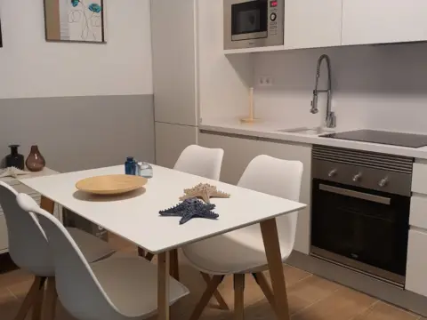 Apartamento en calle Antonio Navarro