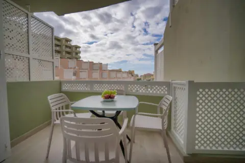 Piso en calle Antonio Navarro