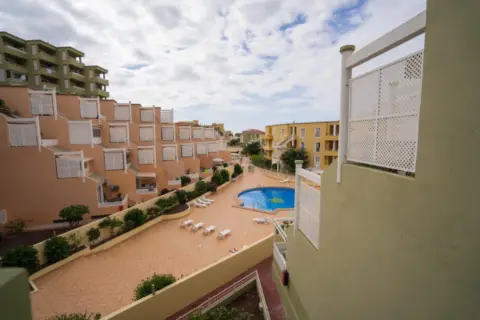 Piso en calle Antonio Navarro