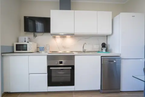 Apartamento en calle Antonio Navarro