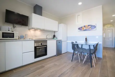 Apartamento en calle Antonio Navarro