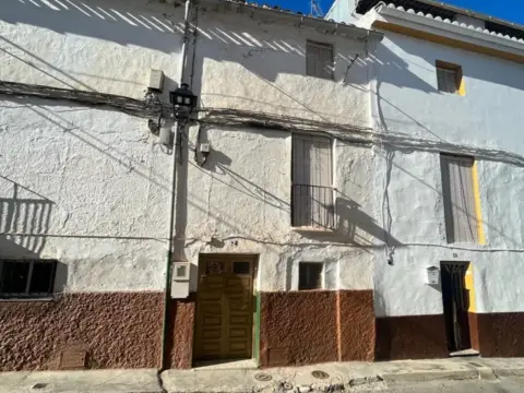 Casa en calle del Tejar Bajo