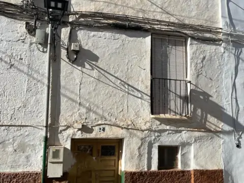 Casa en calle del Tejar Bajo